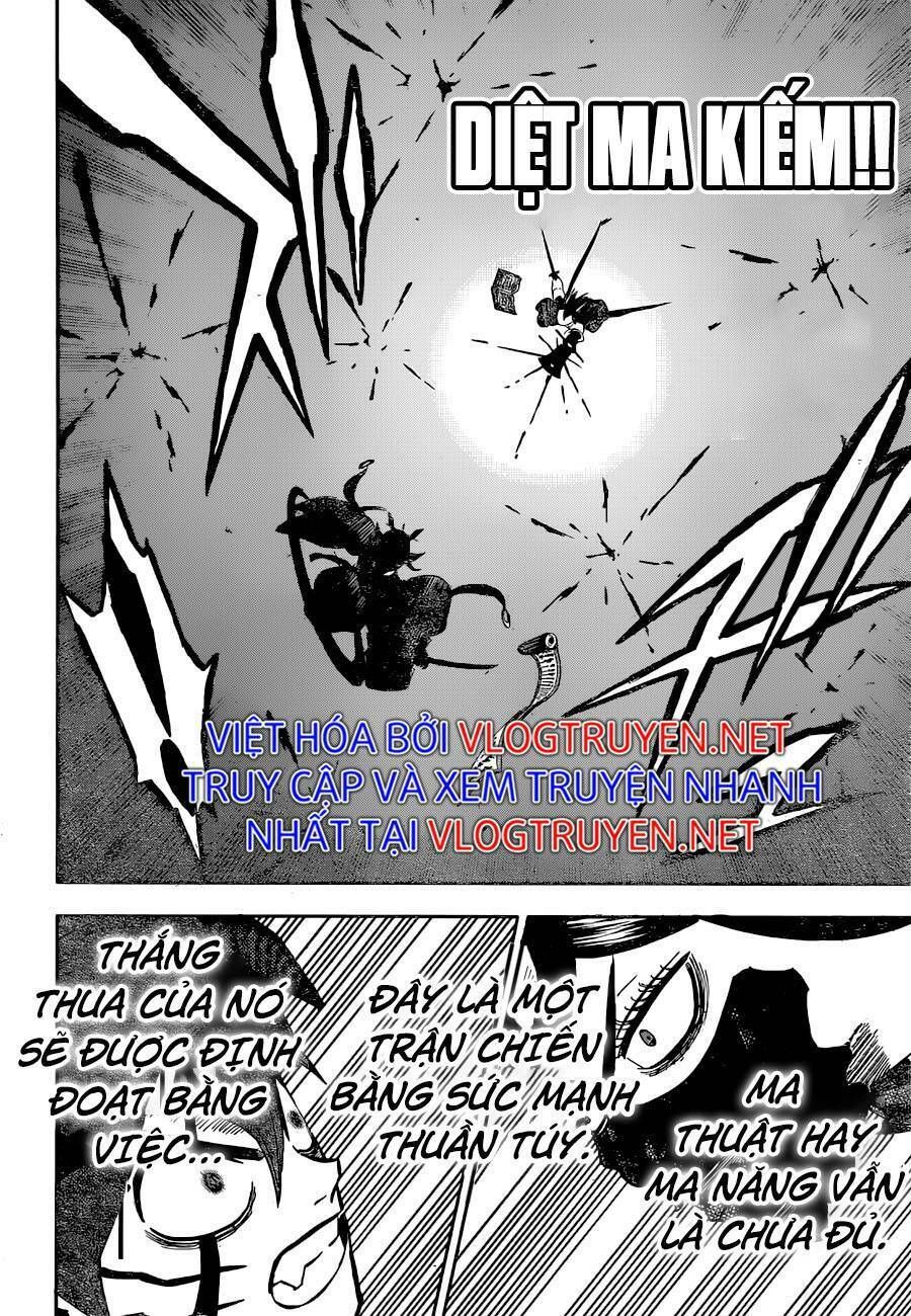 Black Clover - Chương 343