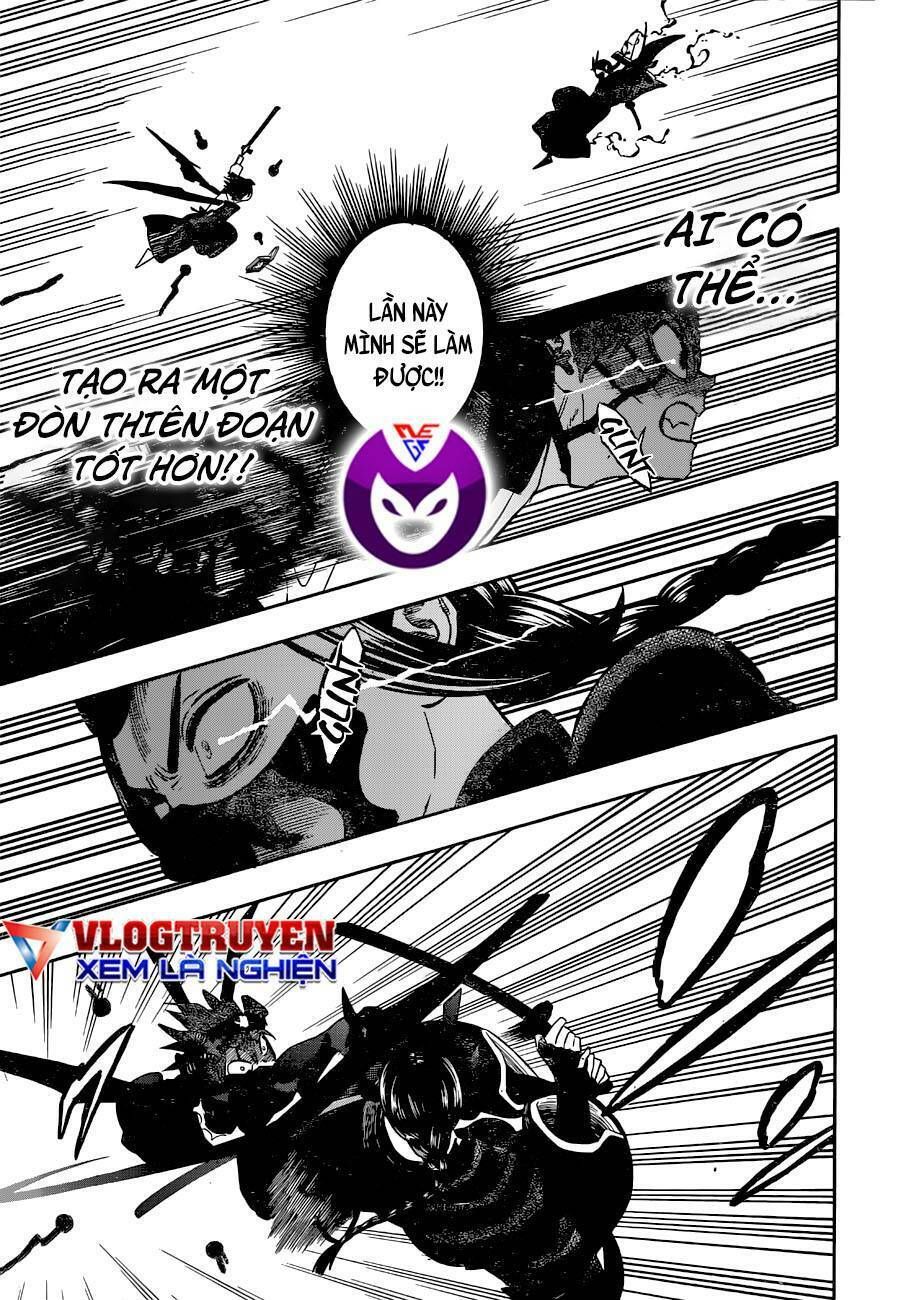 Black Clover - Chương 343