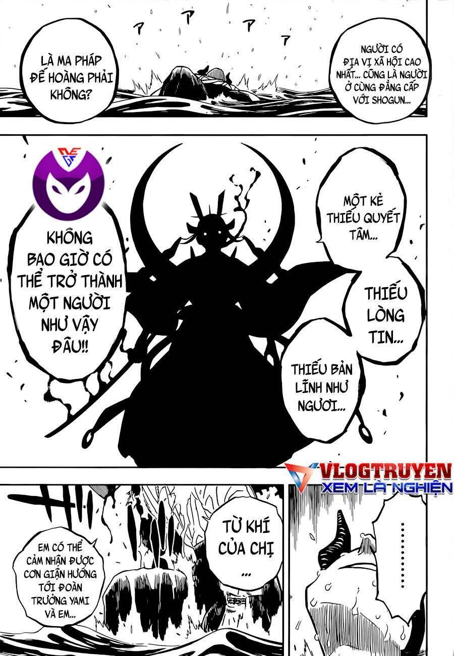 Black Clover - Chương 343