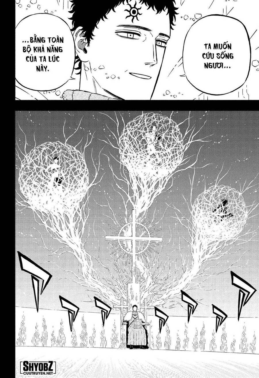 Black Clover - Chương 344