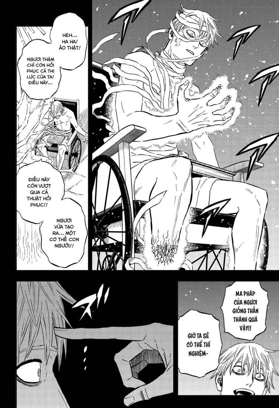 Black Clover - Chương 344