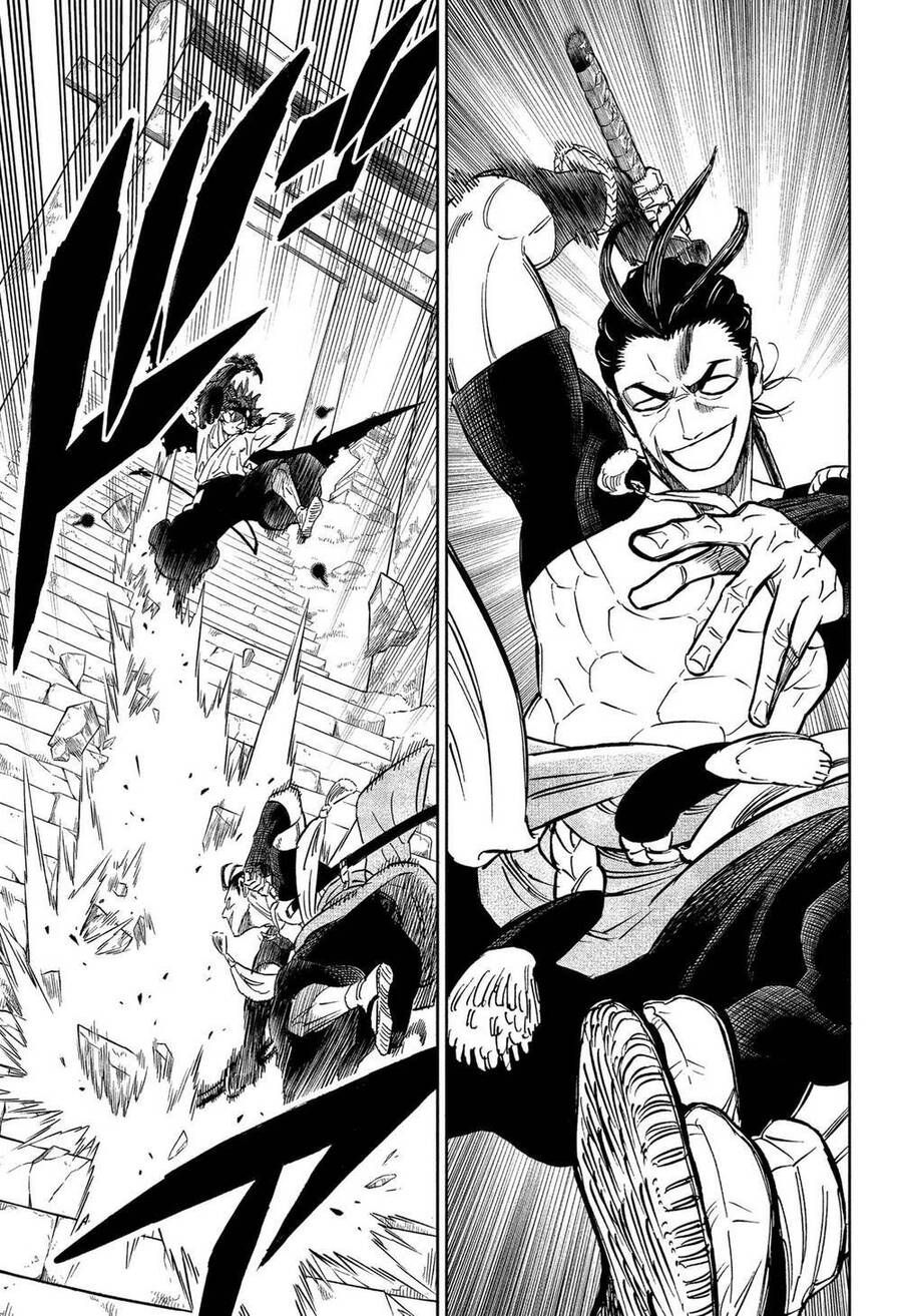Black Clover - Chương 345