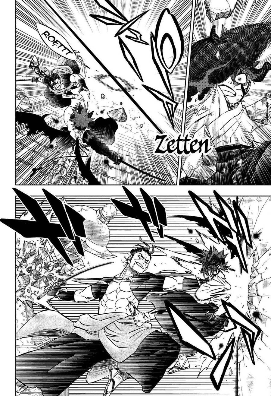 Black Clover - Chương 345