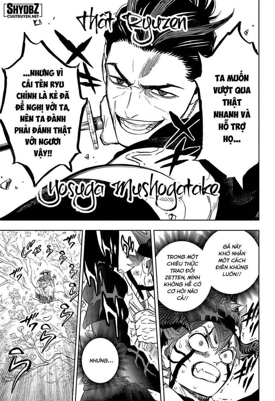 Black Clover - Chương 345