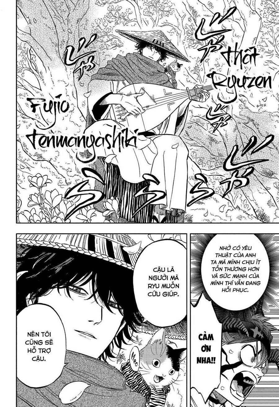 Black Clover - Chương 345