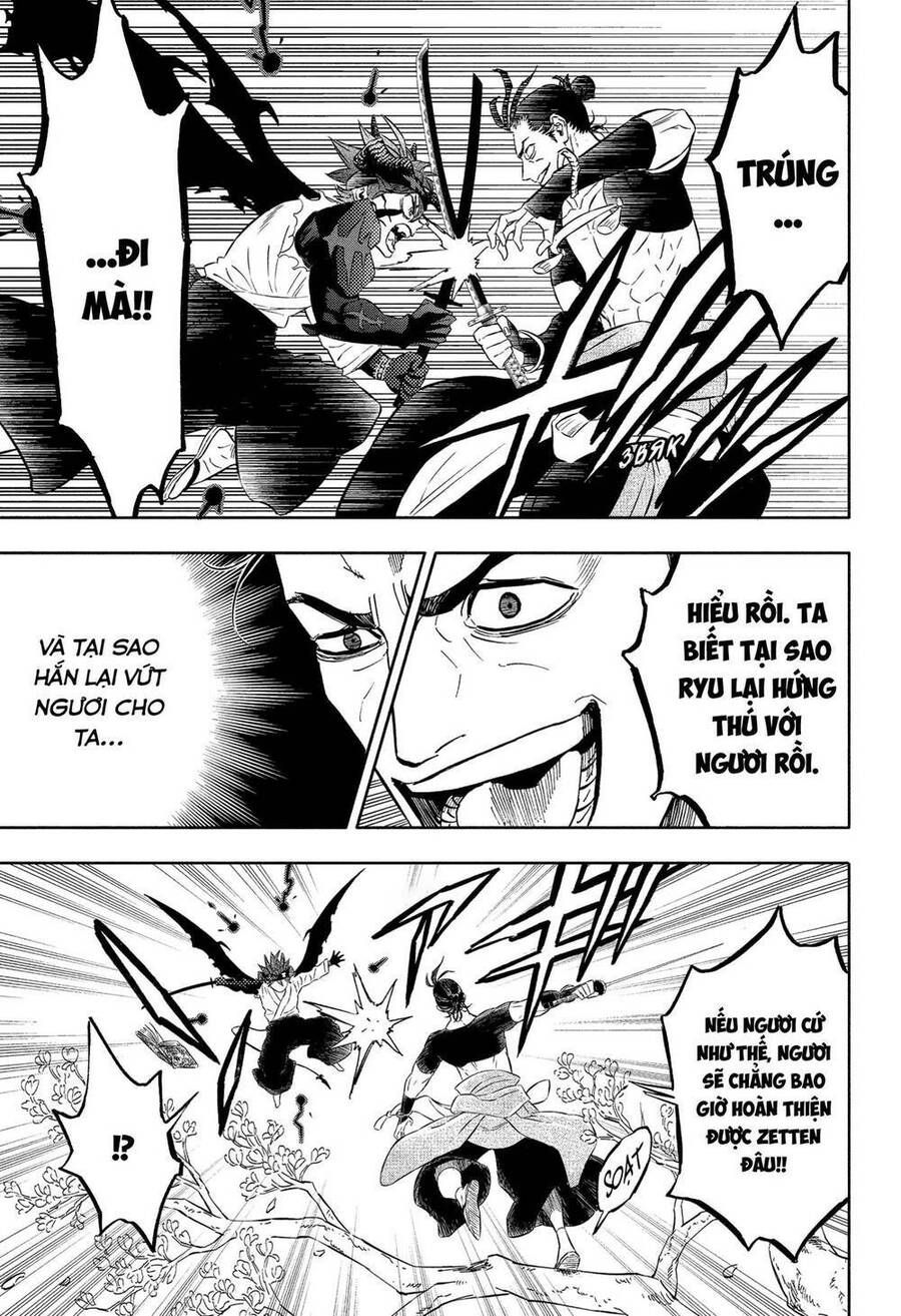 Black Clover - Chương 345