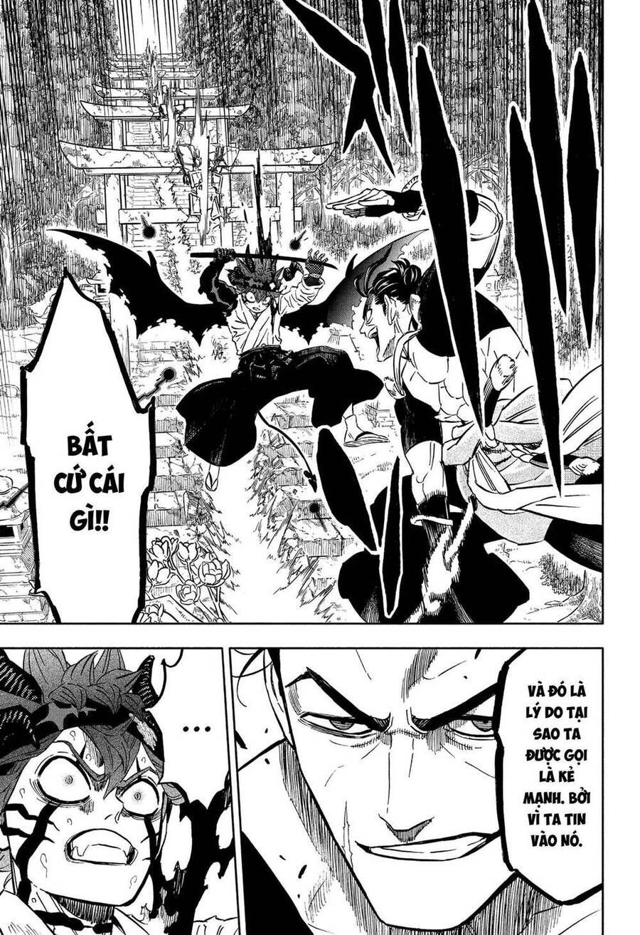 Black Clover - Chương 345