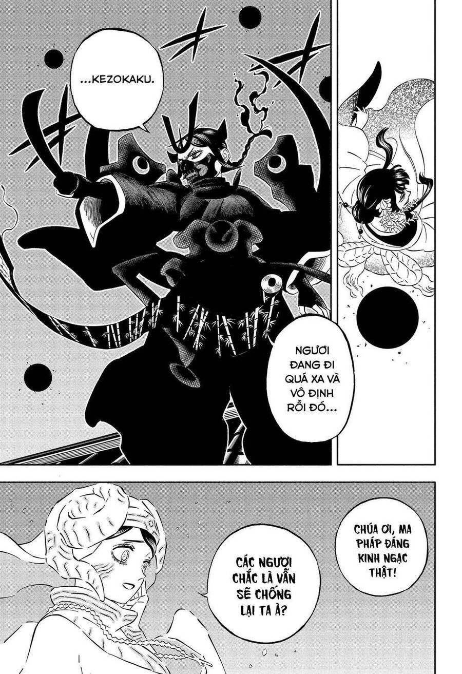 Black Clover - Chương 346