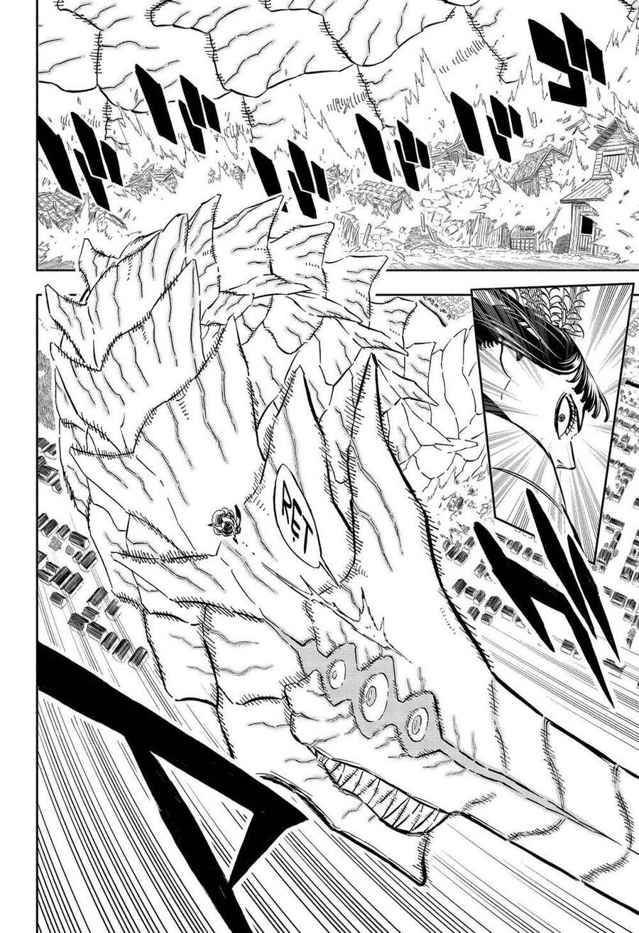 Black Clover - Chương 346