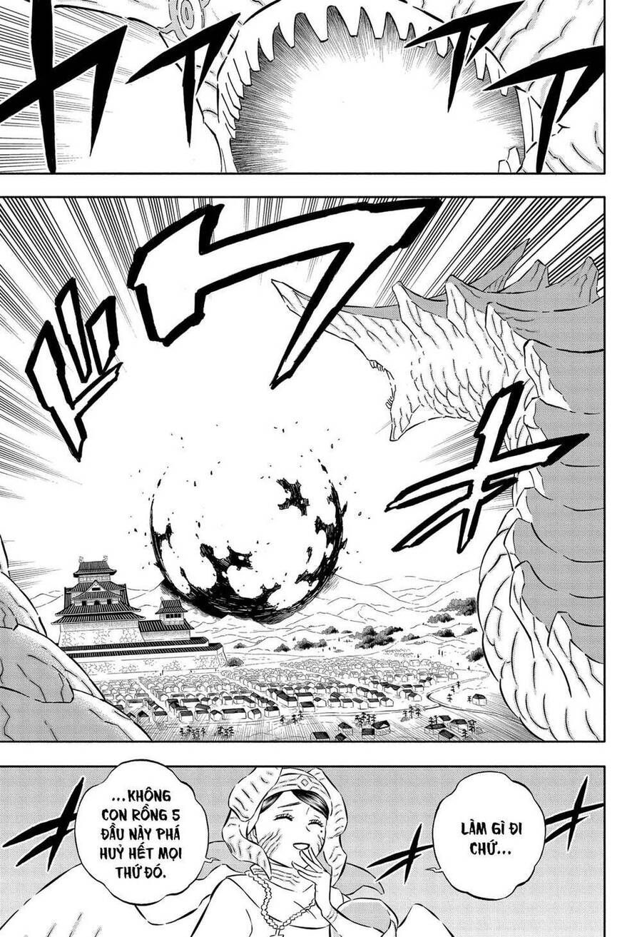 Black Clover - Chương 346