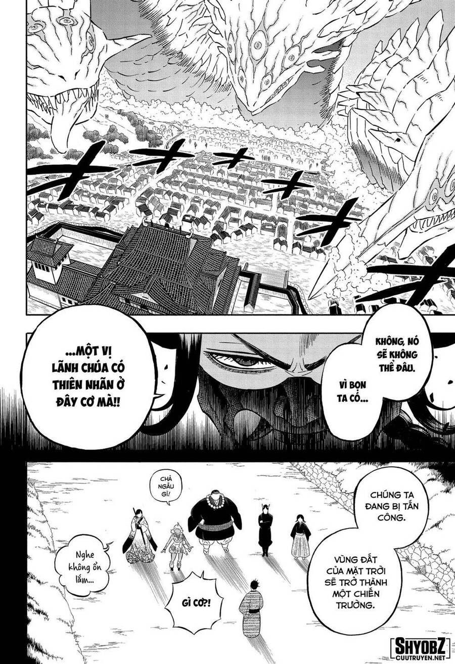 Black Clover - Chương 346