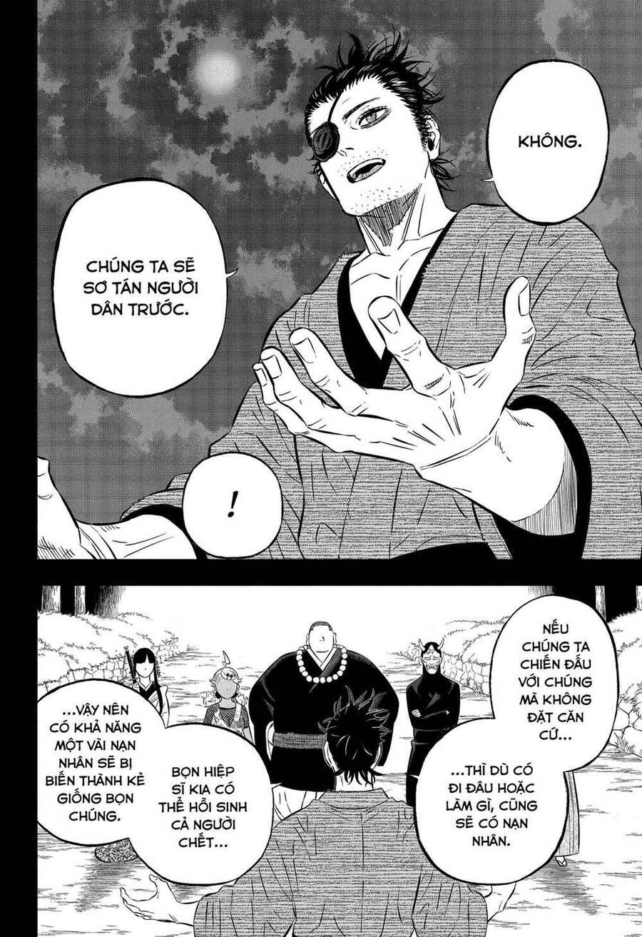 Black Clover - Chương 346