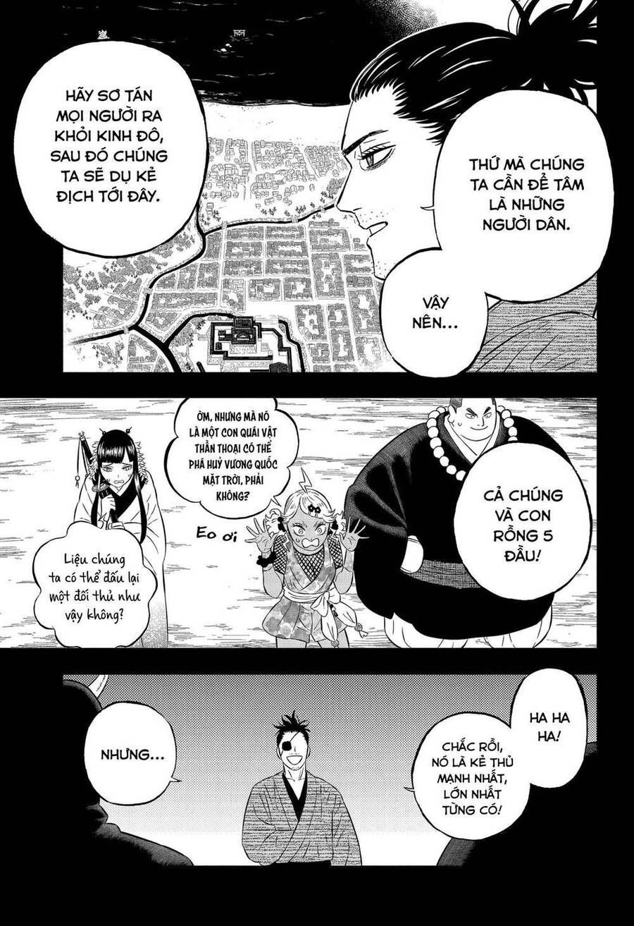 Black Clover - Chương 346