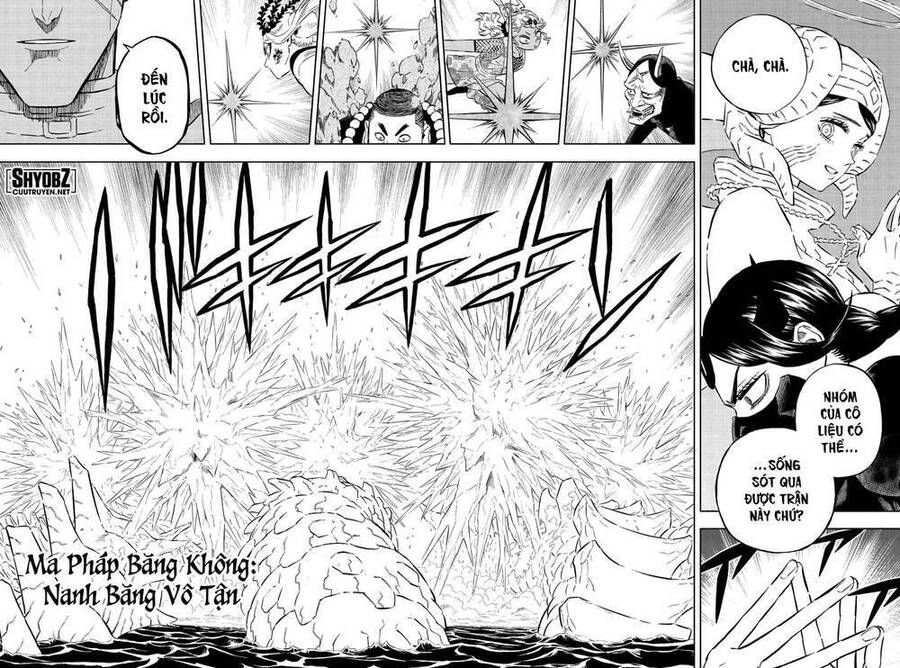 Black Clover - Chương 347
