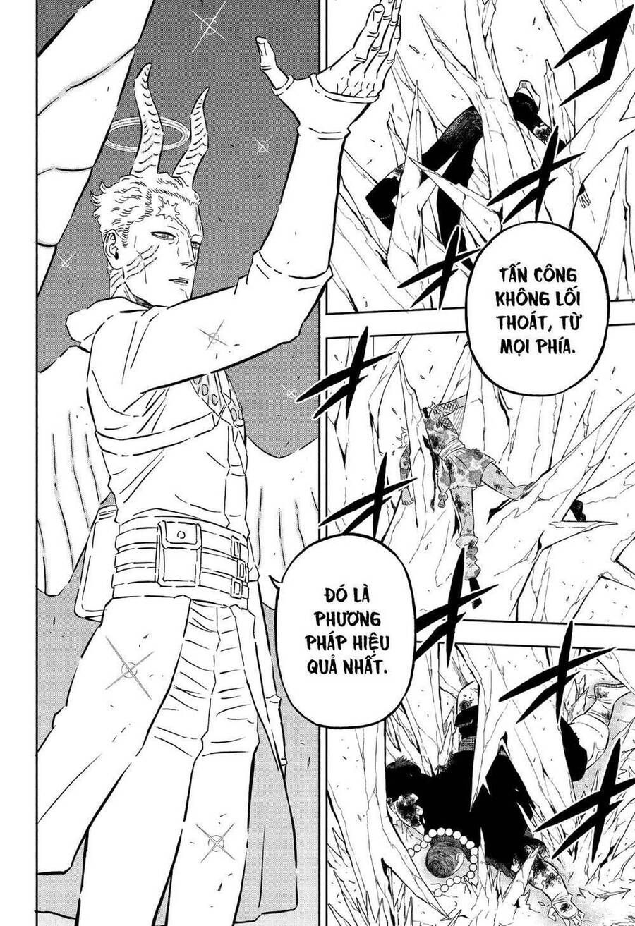 Black Clover - Chương 347