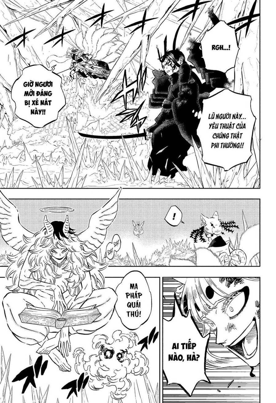 Black Clover - Chương 347