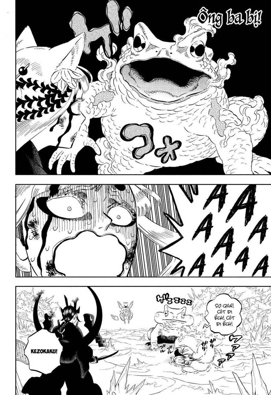 Black Clover - Chương 347