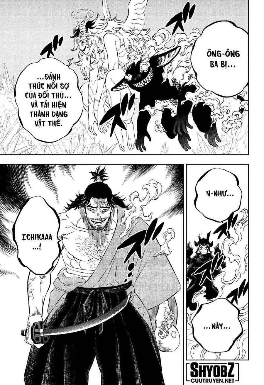 Black Clover - Chương 347