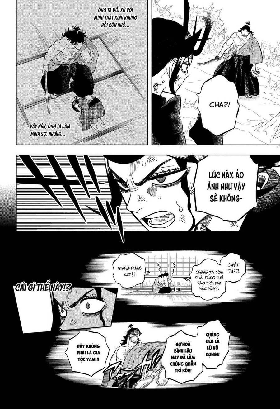 Black Clover - Chương 347