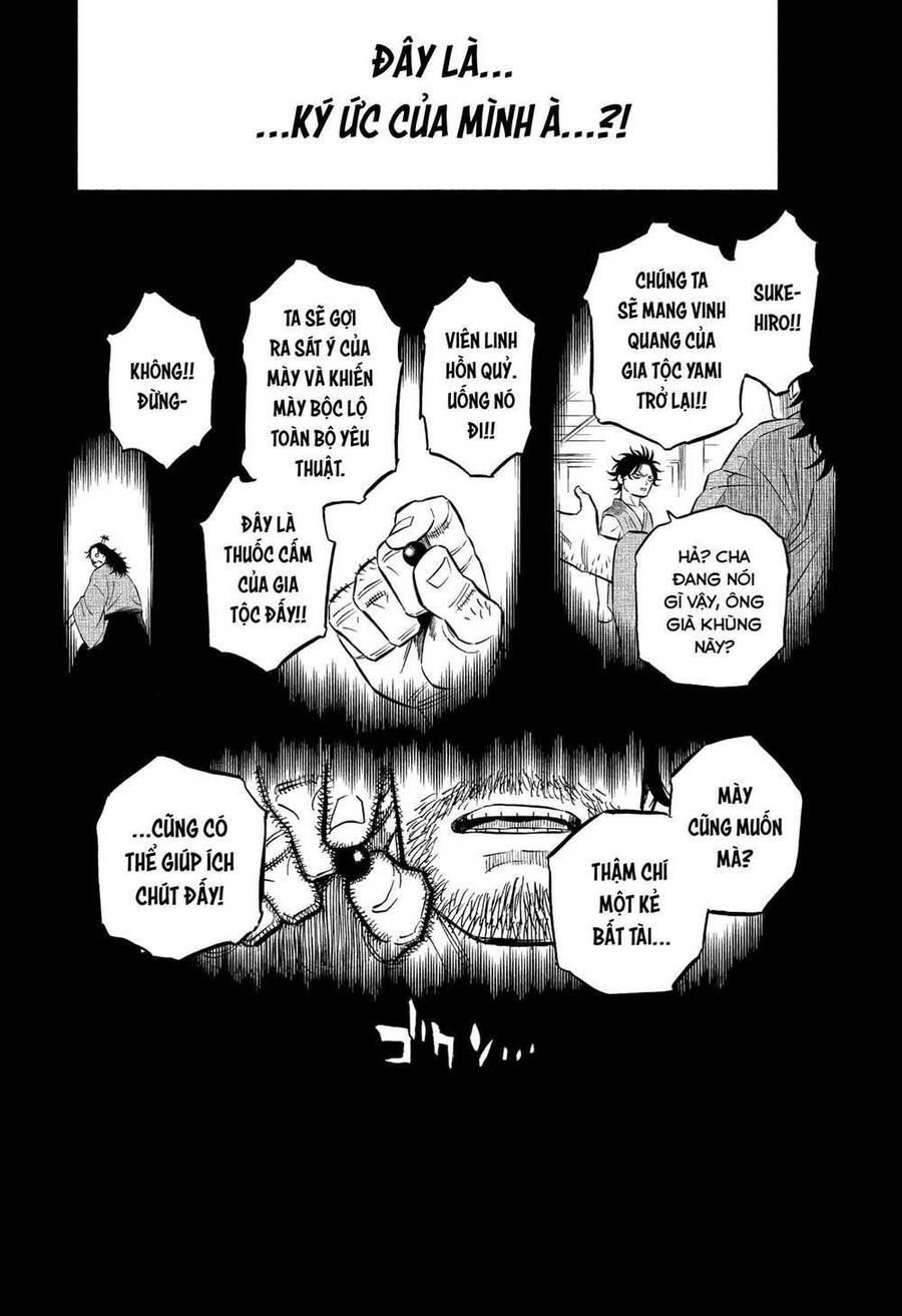 Black Clover - Chương 347