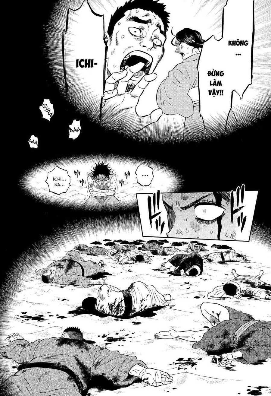 Black Clover - Chương 347