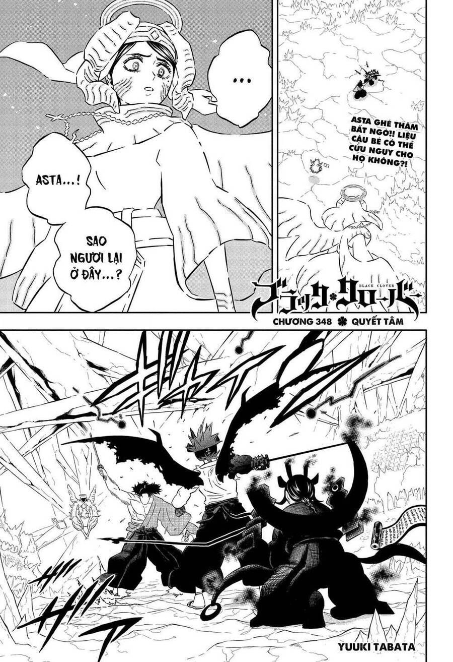 Black Clover - Chương 348