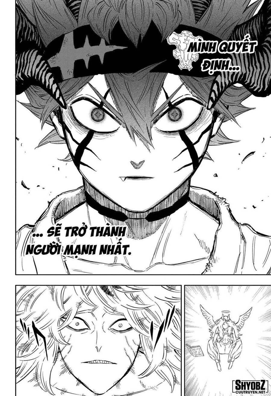Black Clover - Chương 348