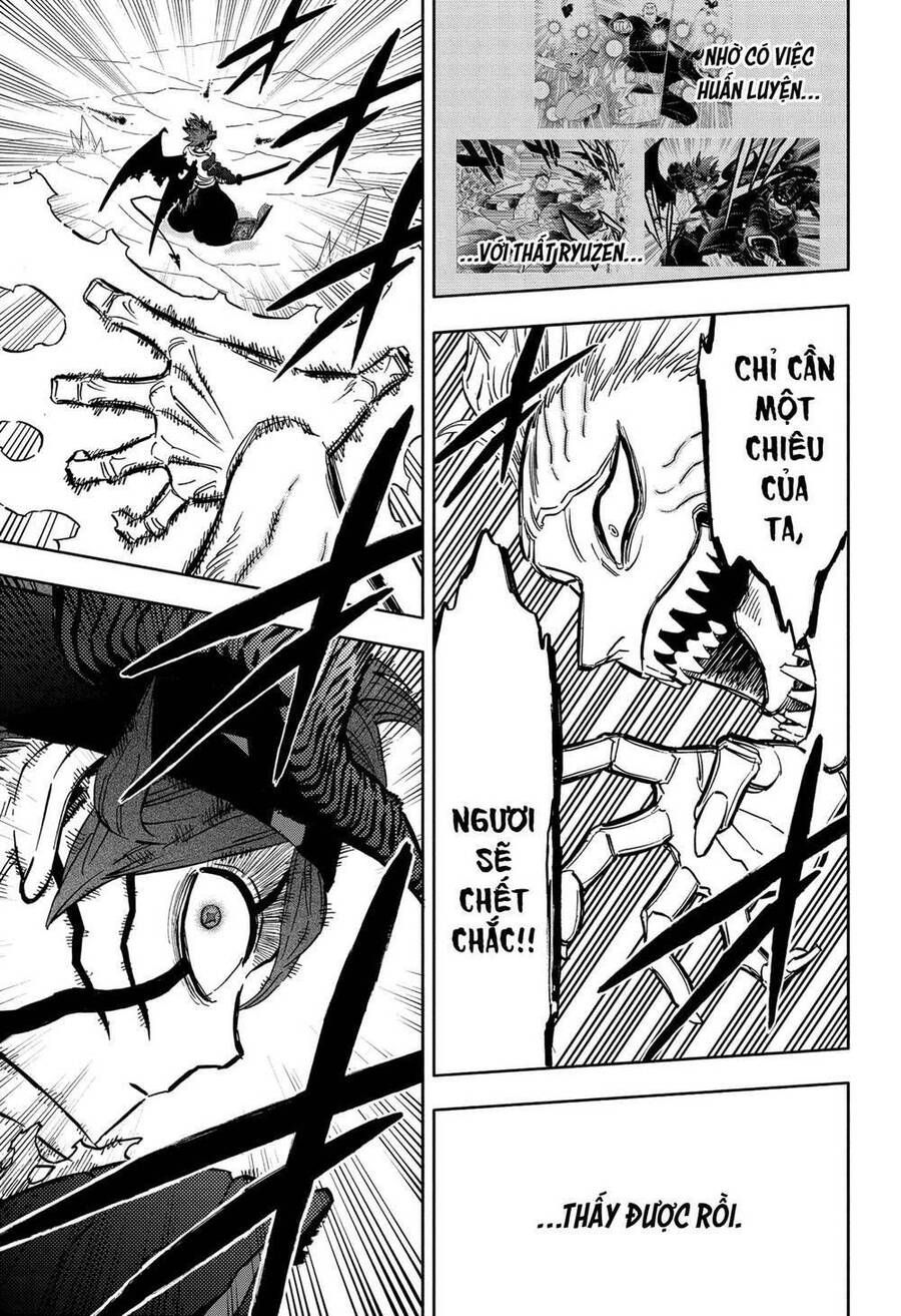 Black Clover - Chương 348