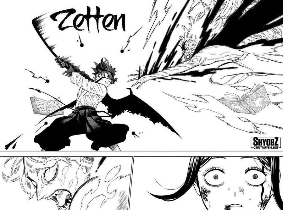 Black Clover - Chương 348