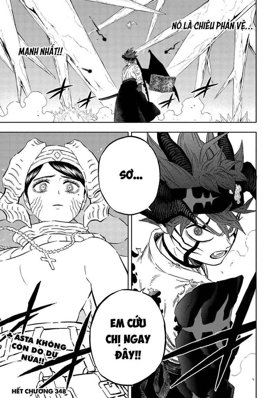 Black Clover - Chương 348