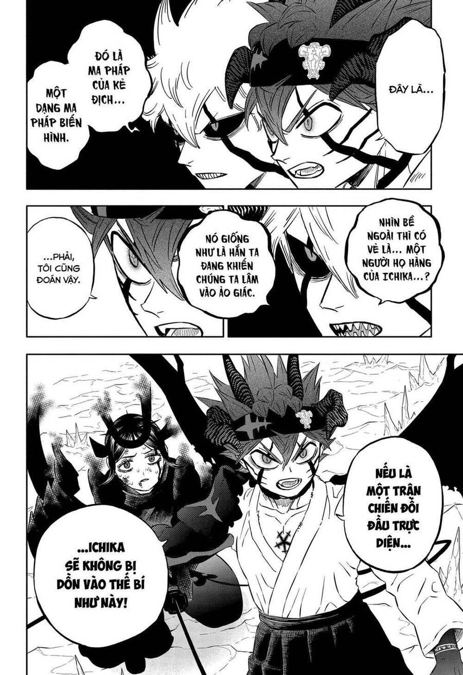 Black Clover - Chương 348