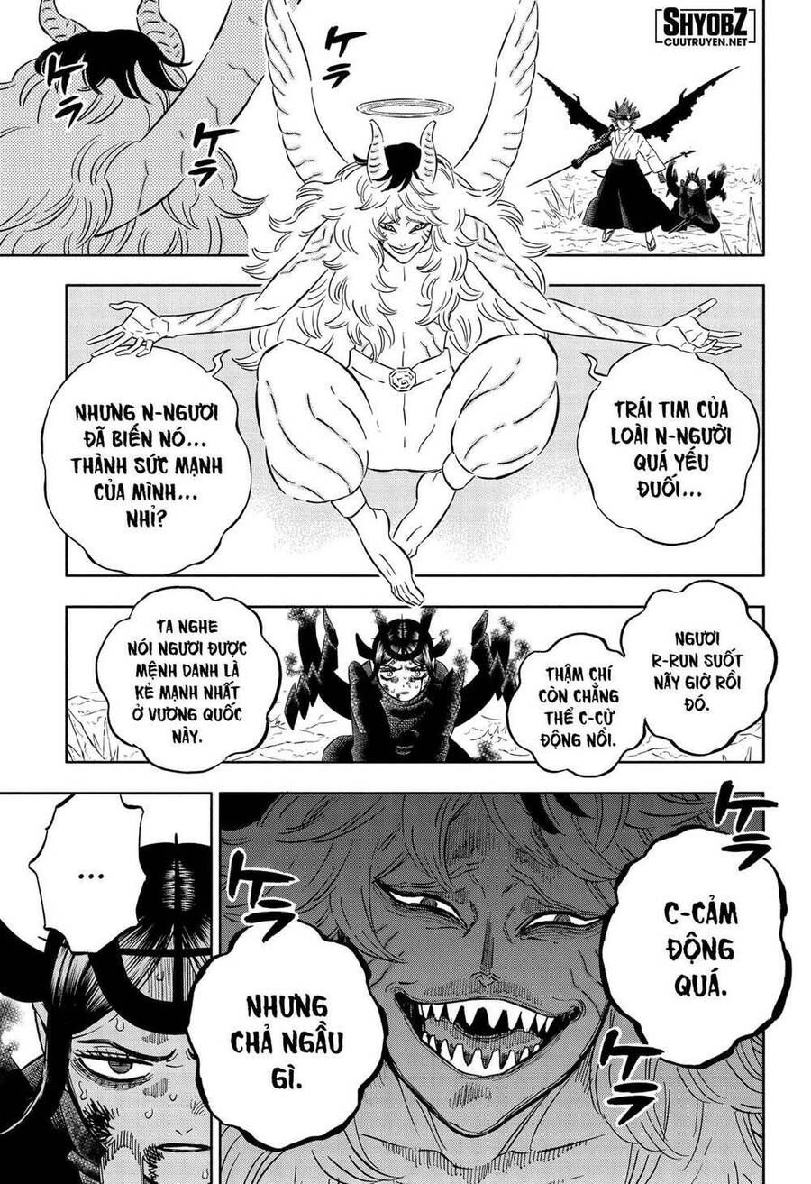 Black Clover - Chương 348