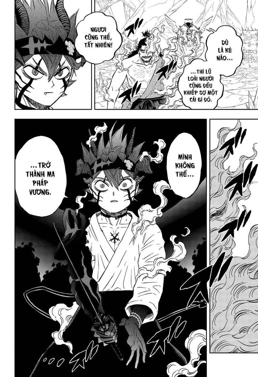 Black Clover - Chương 348