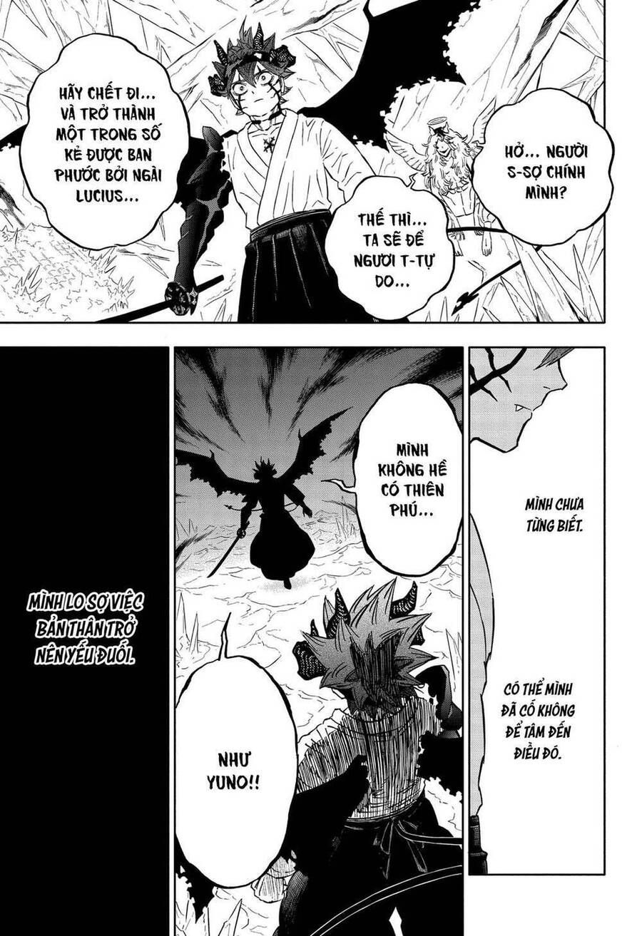 Black Clover - Chương 348