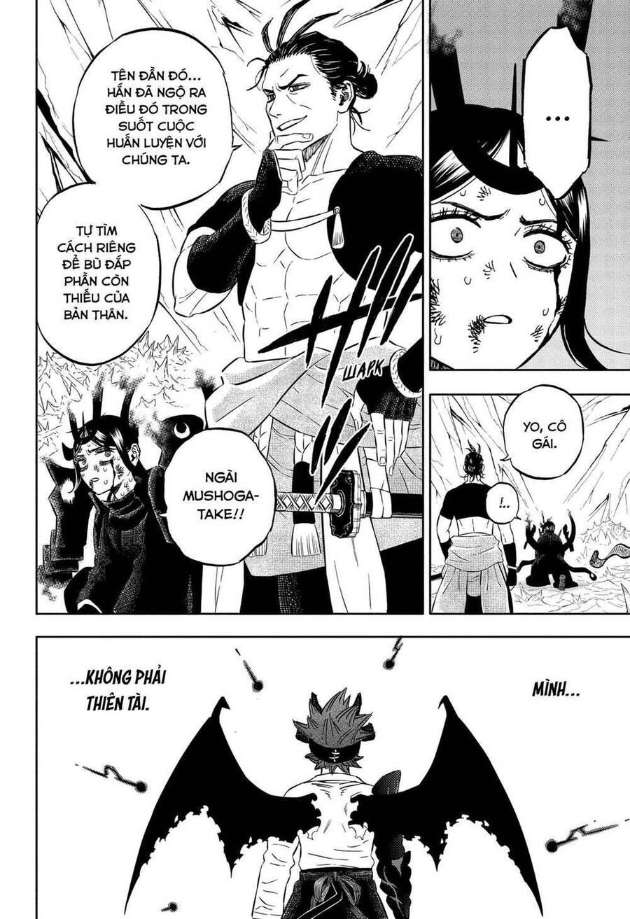Black Clover - Chương 348