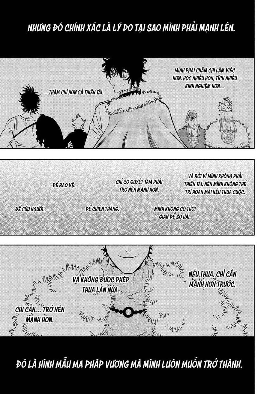 Black Clover - Chương 348