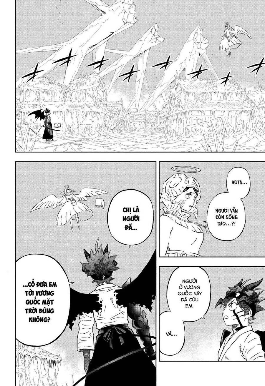 Black Clover - Chương 349