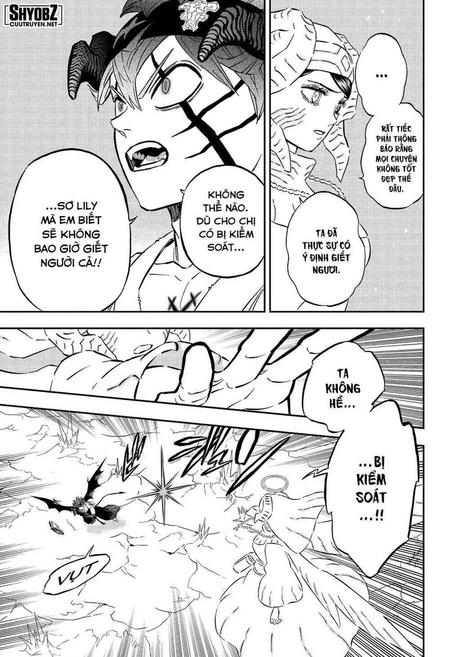 Black Clover - Chương 349