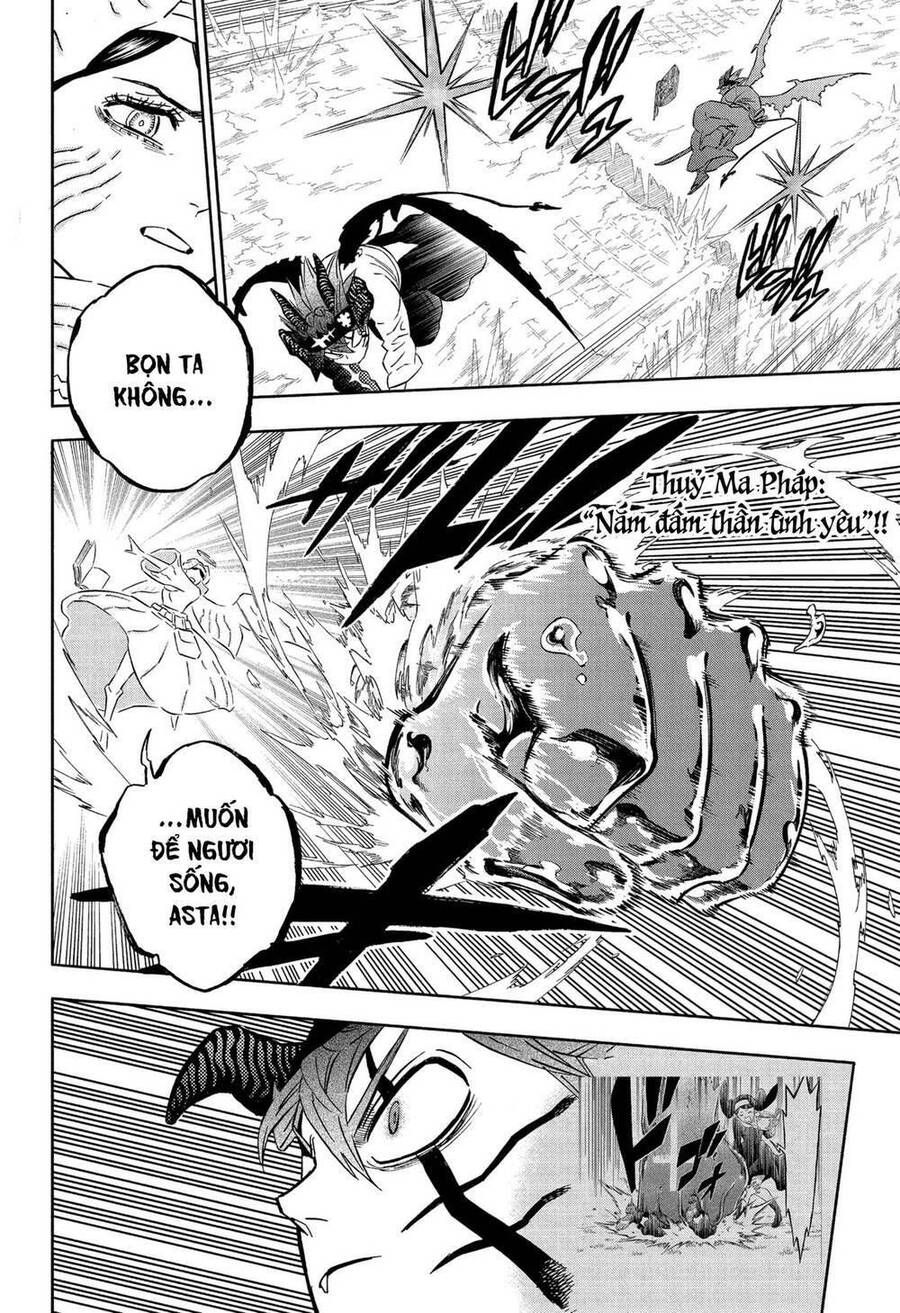Black Clover - Chương 349