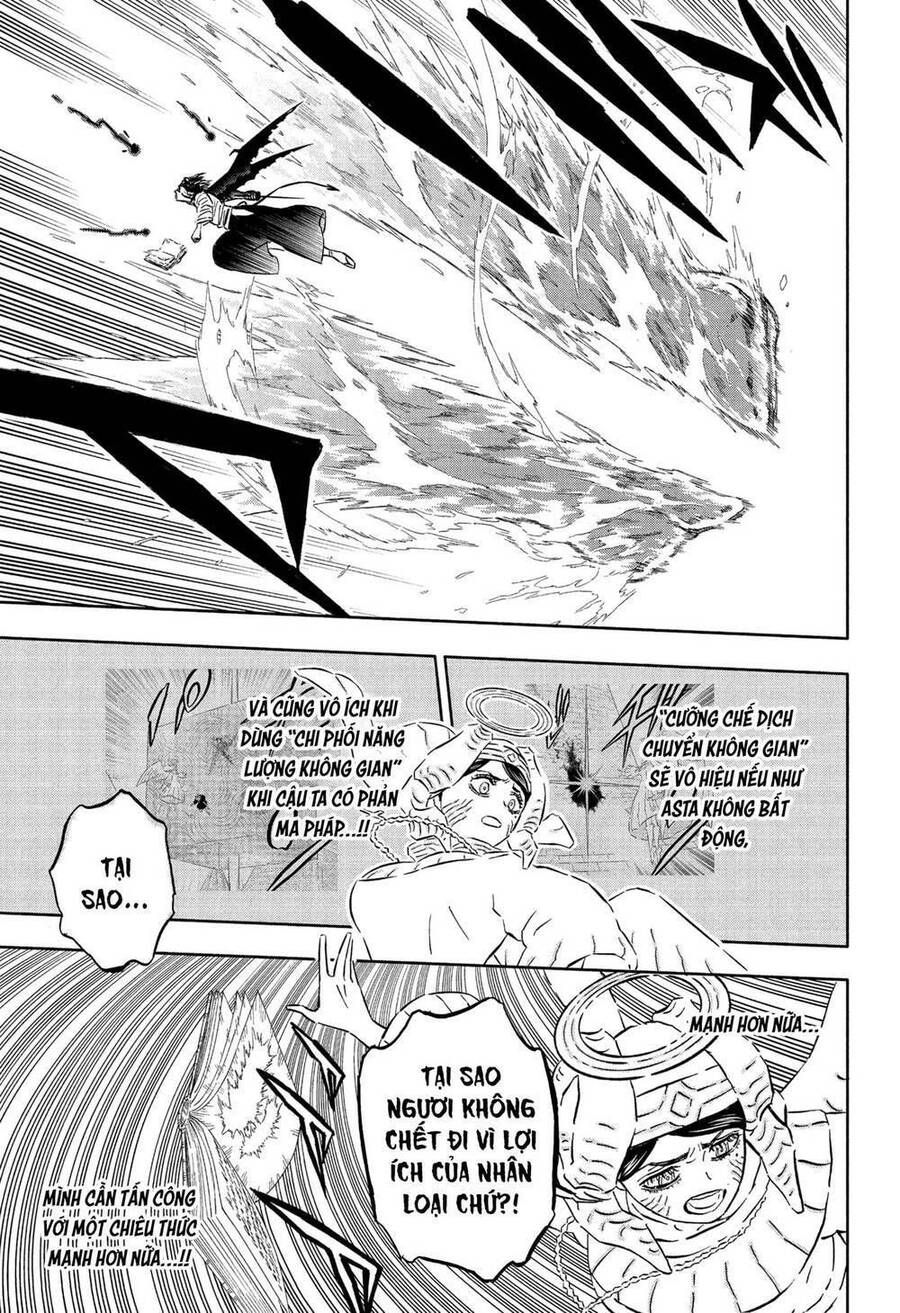 Black Clover - Chương 349