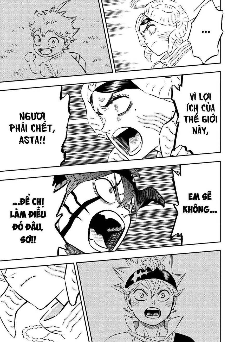 Black Clover - Chương 349