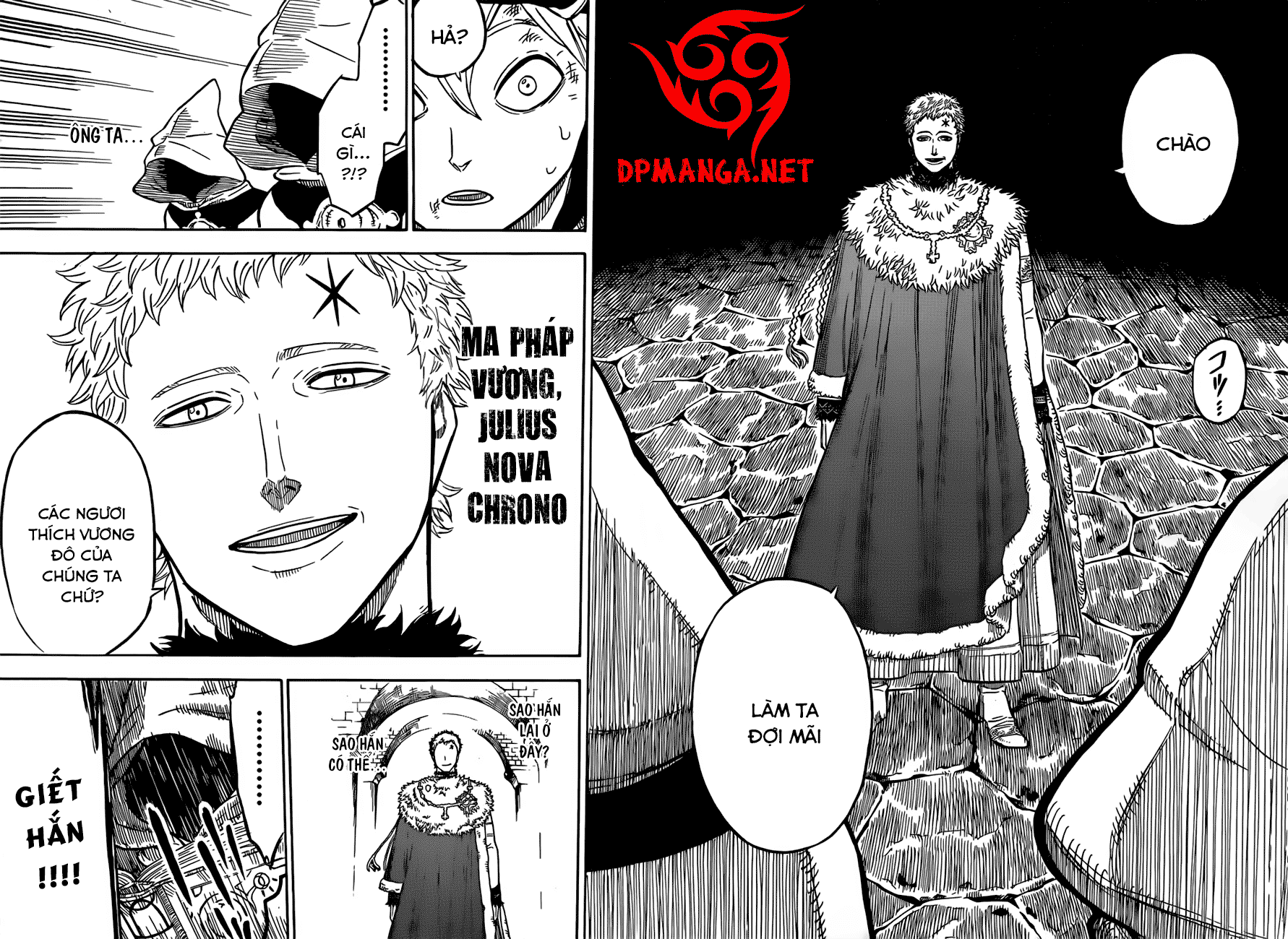 Black Clover - Chương 35