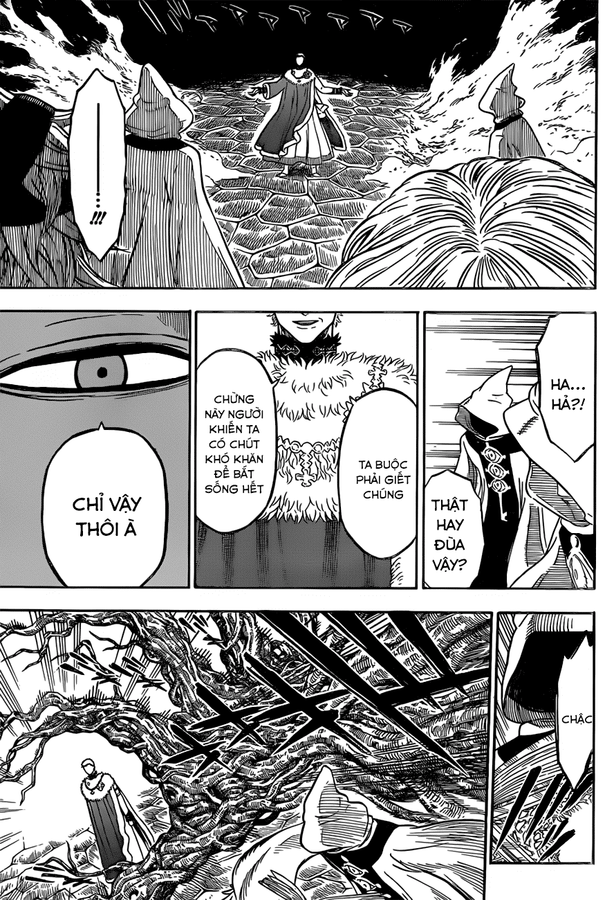 Black Clover - Chương 35
