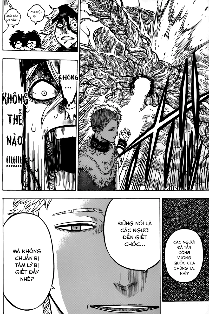 Black Clover - Chương 35