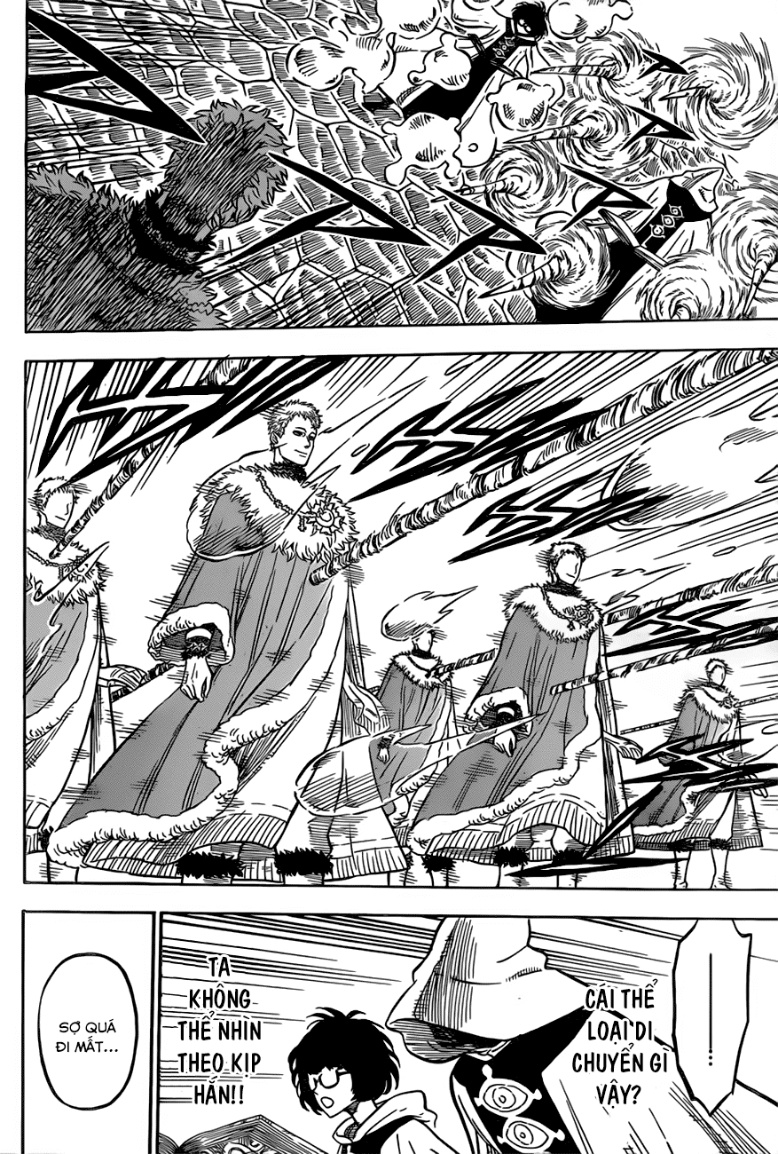 Black Clover - Chương 35