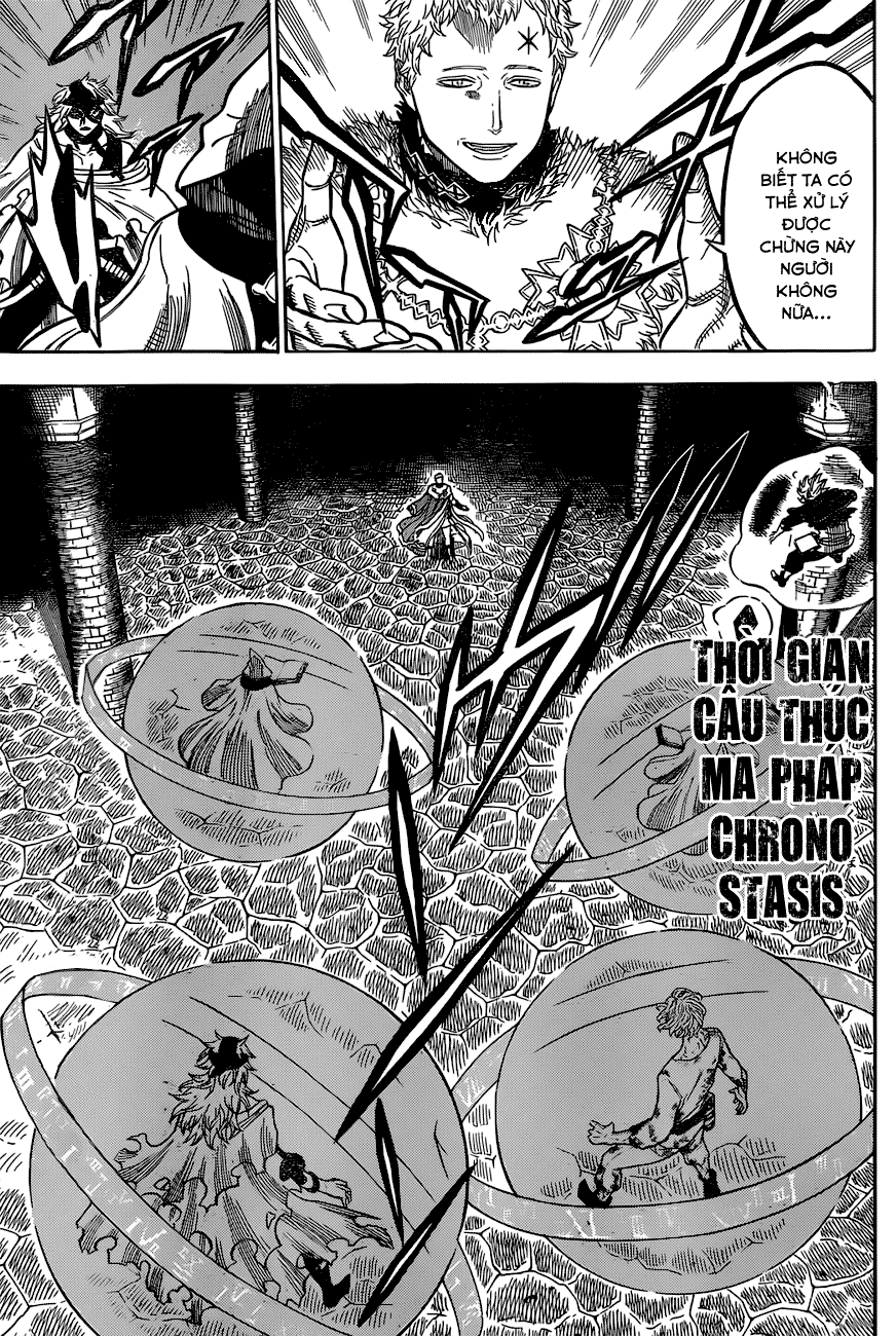 Black Clover - Chương 35