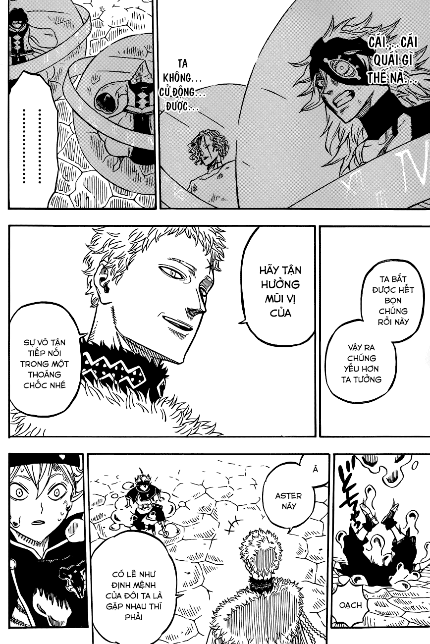 Black Clover - Chương 35