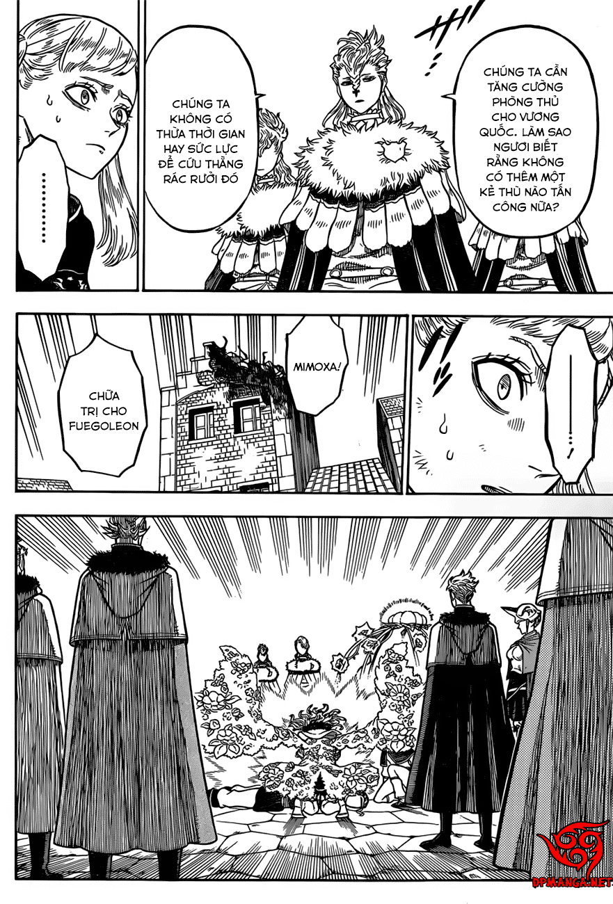 Black Clover - Chương 35