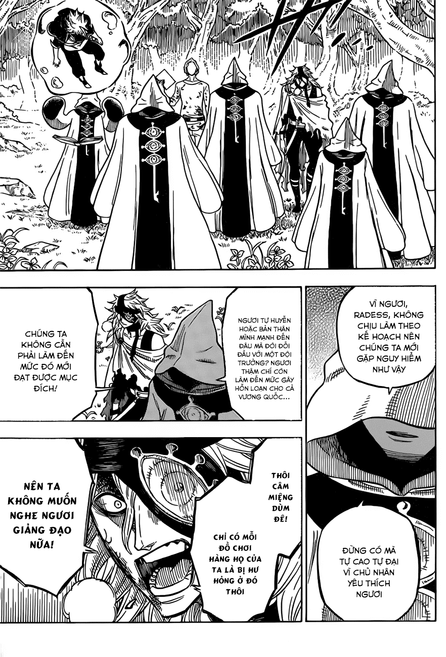Black Clover - Chương 35