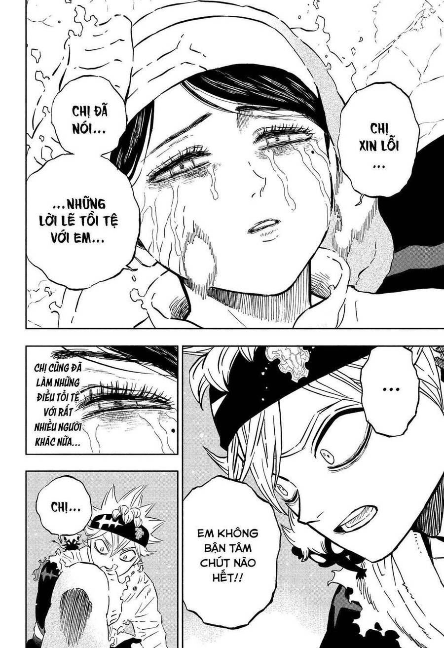 Black Clover - Chương 350